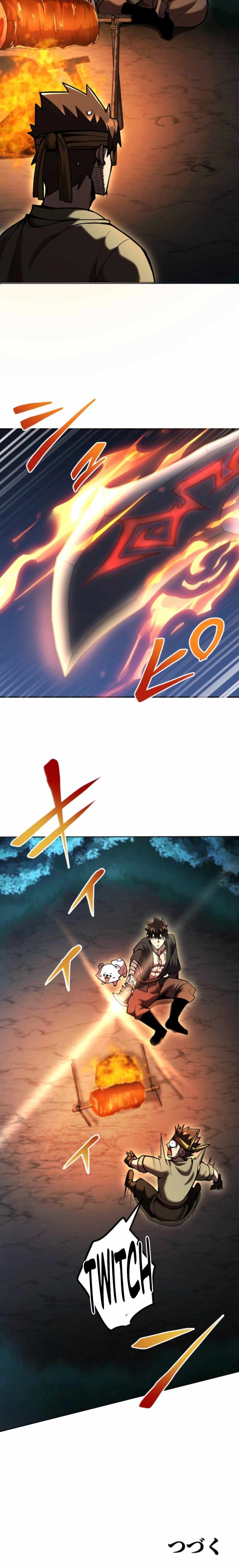 I Became the Berserker of the World I Created - Chapter 31 Page 18