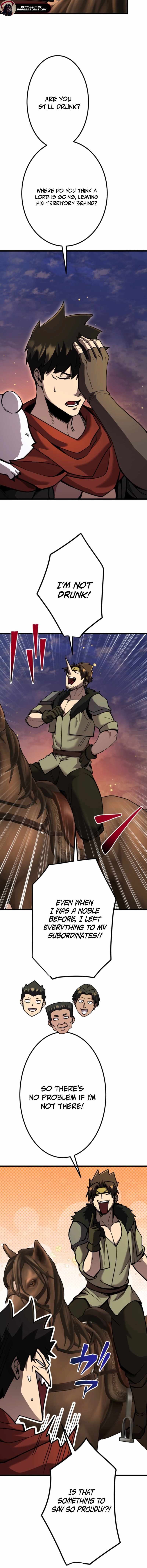 I Became the Berserker of the World I Created - Chapter 31 Page 2