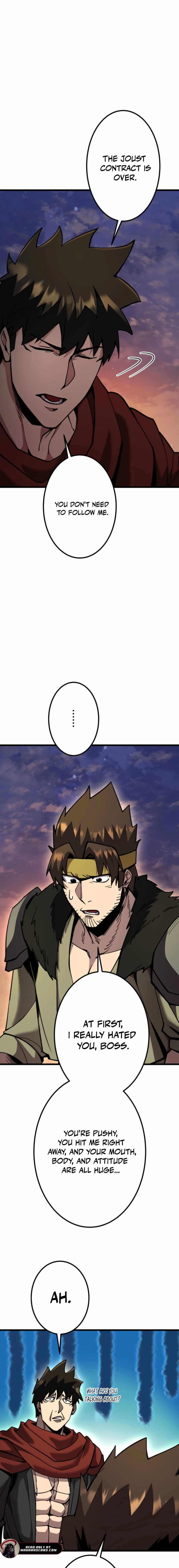 I Became the Berserker of the World I Created - Chapter 31 Page 3