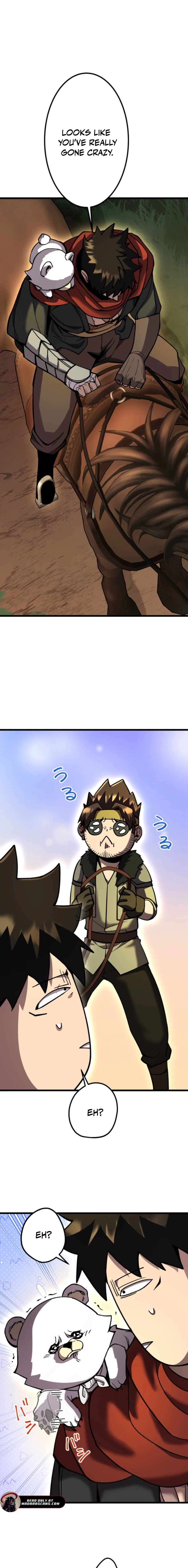 I Became the Berserker of the World I Created - Chapter 31 Page 5