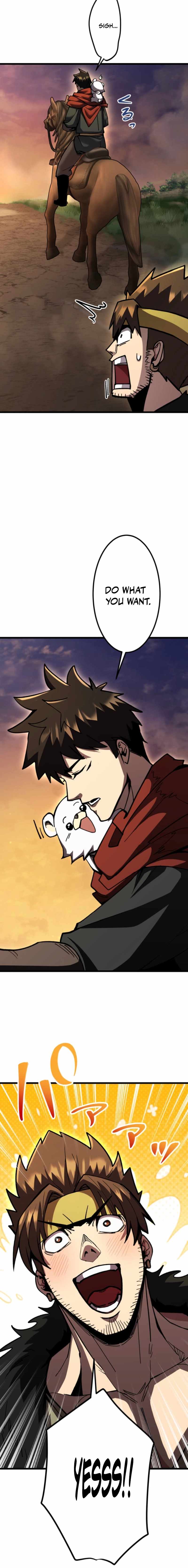 I Became the Berserker of the World I Created - Chapter 31 Page 6