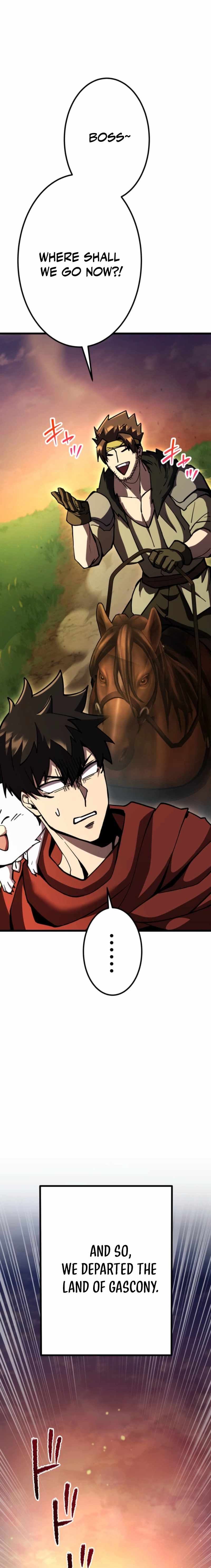 I Became the Berserker of the World I Created - Chapter 31 Page 7