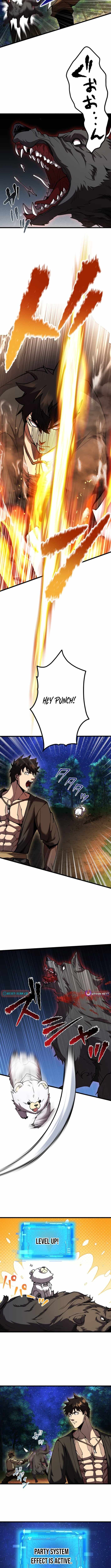 I Became the Berserker of the World I Created - Chapter 32 Page 11