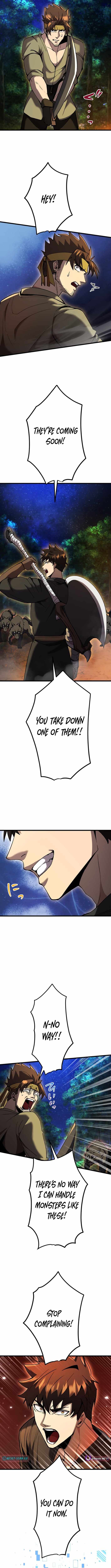 I Became the Berserker of the World I Created - Chapter 32 Page 5