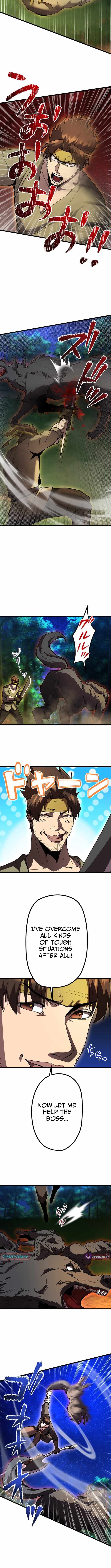 I Became the Berserker of the World I Created - Chapter 32 Page 8