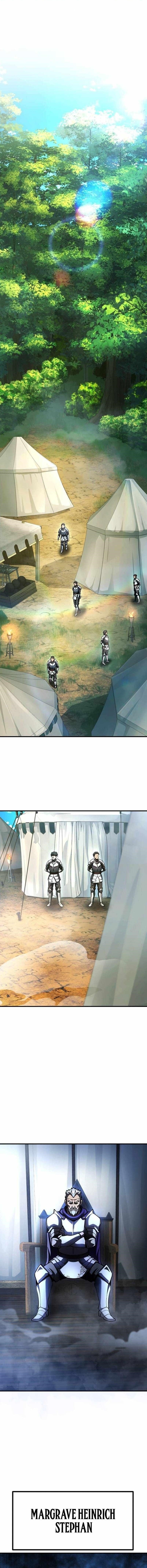 I Became the Berserker of the World I Created - Chapter 35 Page 1