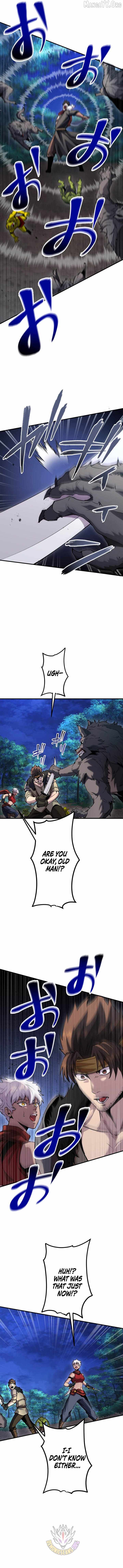 I Became the Berserker of the World I Created - Chapter 36 Page 12