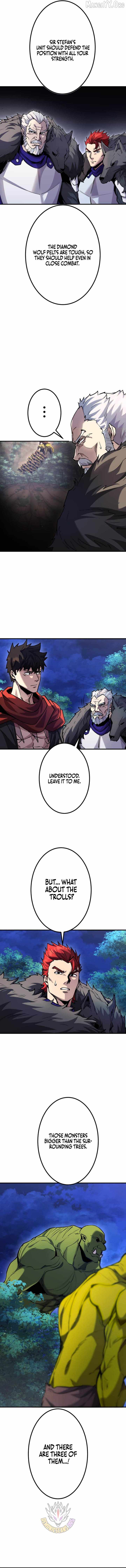 I Became the Berserker of the World I Created - Chapter 36 Page 3