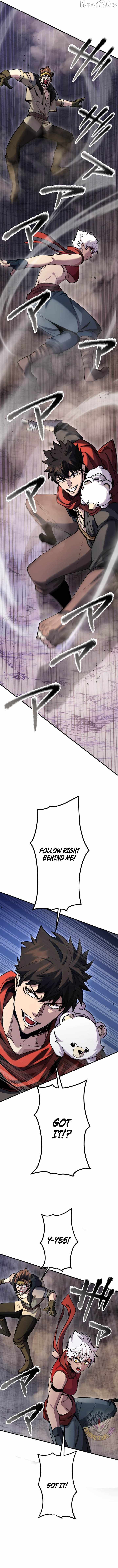 I Became the Berserker of the World I Created - Chapter 36 Page 5