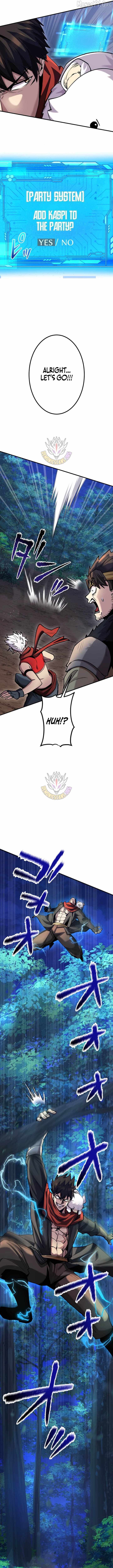 I Became the Berserker of the World I Created - Chapter 36 Page 6