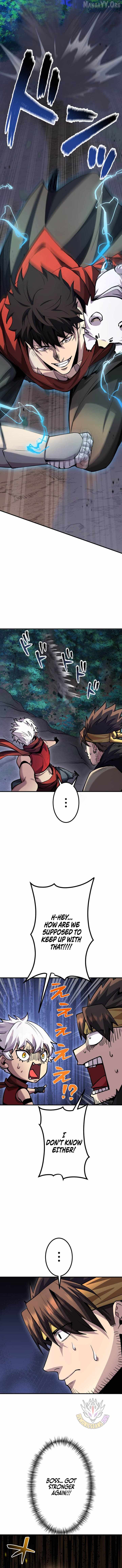 I Became the Berserker of the World I Created - Chapter 36 Page 7