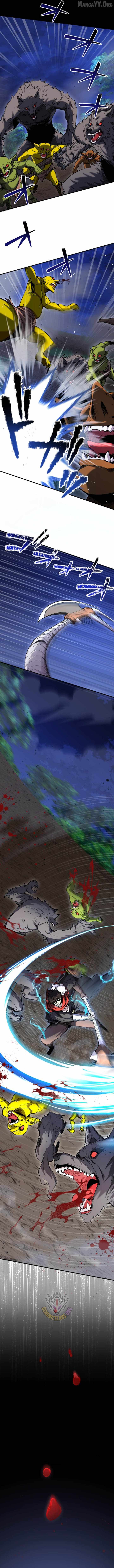 I Became the Berserker of the World I Created - Chapter 36 Page 9