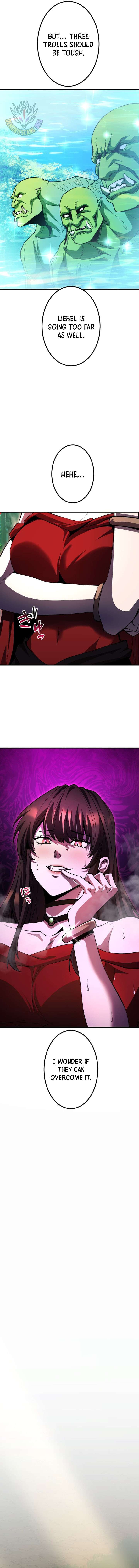 I Became the Berserker of the World I Created - Chapter 37 Page 5