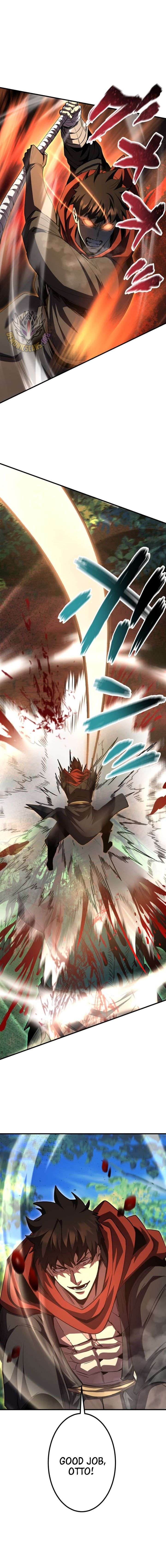 I Became the Berserker of the World I Created - Chapter 38 Page 10