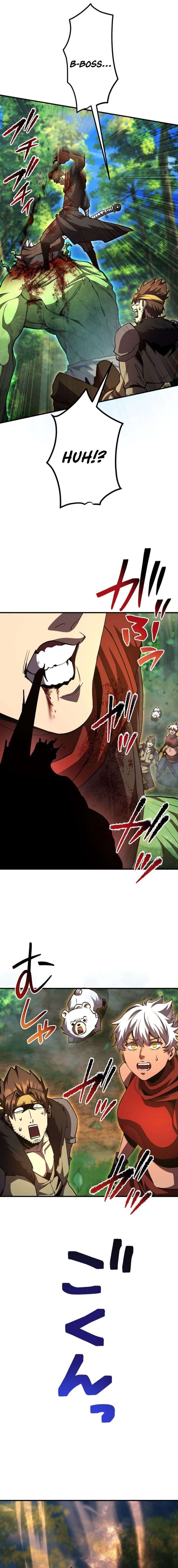 I Became the Berserker of the World I Created - Chapter 38 Page 11