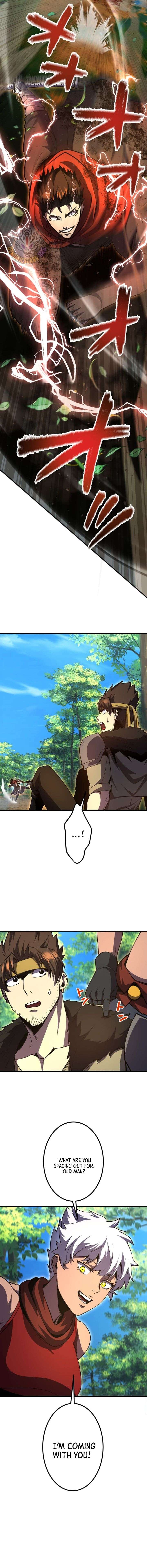 I Became the Berserker of the World I Created - Chapter 38 Page 13