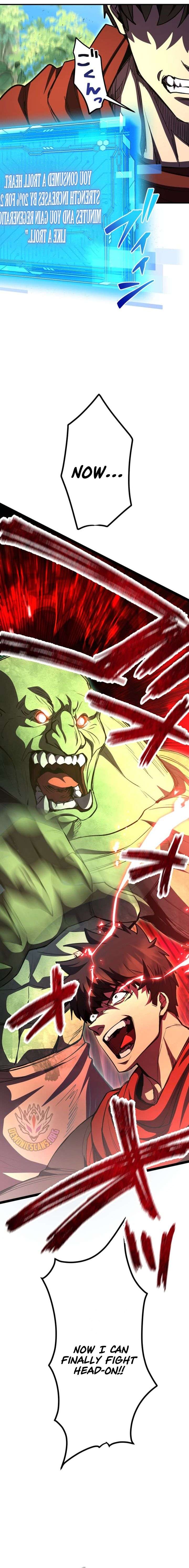 I Became the Berserker of the World I Created - Chapter 38 Page 17