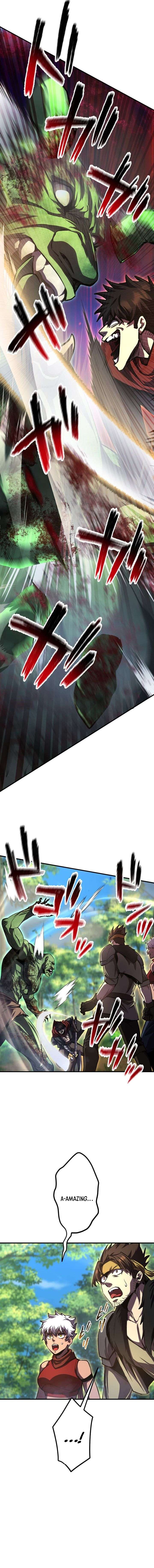 I Became the Berserker of the World I Created - Chapter 38 Page 18