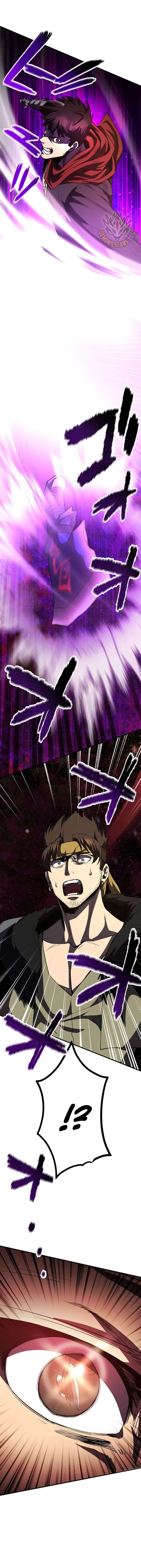 I Became the Berserker of the World I Created - Chapter 38 Page 20