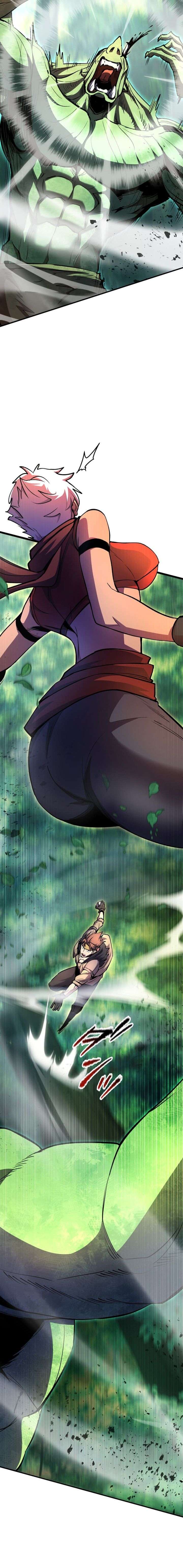 I Became the Berserker of the World I Created - Chapter 38 Page 3