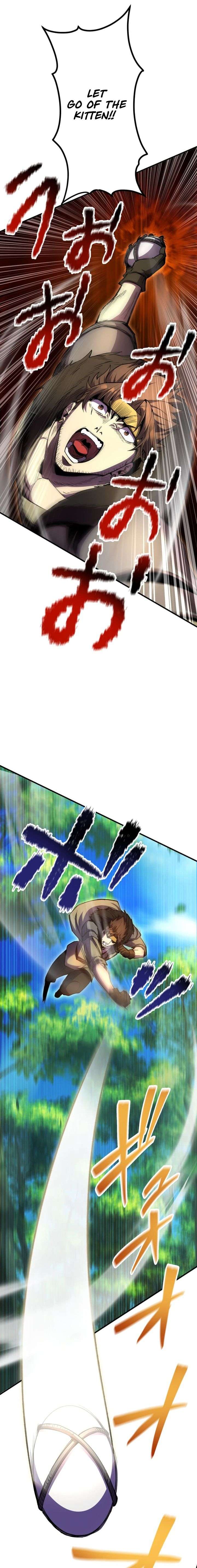 I Became the Berserker of the World I Created - Chapter 38 Page 4