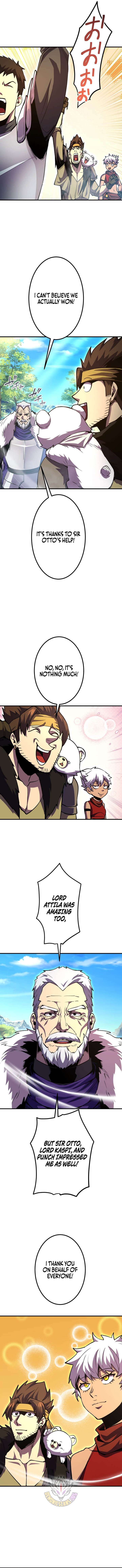 I Became the Berserker of the World I Created - Chapter 39 Page 14