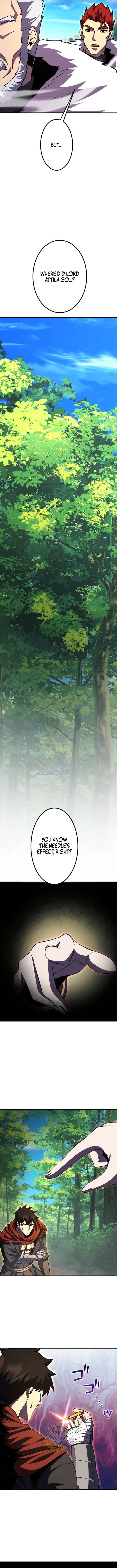 I Became the Berserker of the World I Created - Chapter 39 Page 15