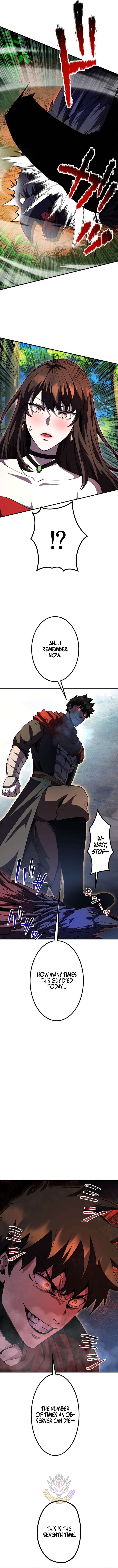 I Became the Berserker of the World I Created - Chapter 39 Page 17