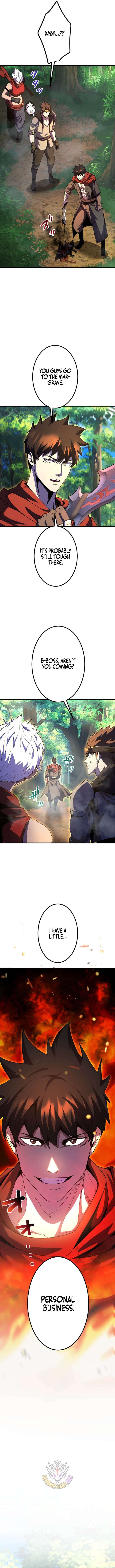 I Became the Berserker of the World I Created - Chapter 39 Page 3