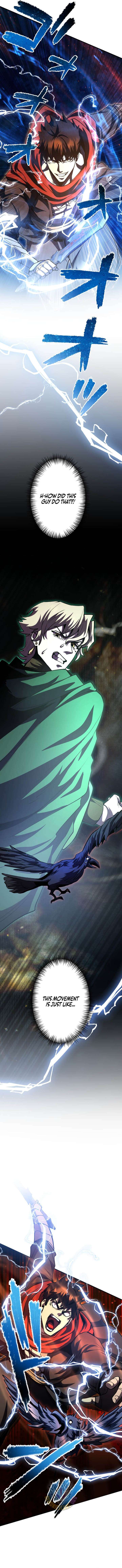 I Became the Berserker of the World I Created - Chapter 39 Page 5