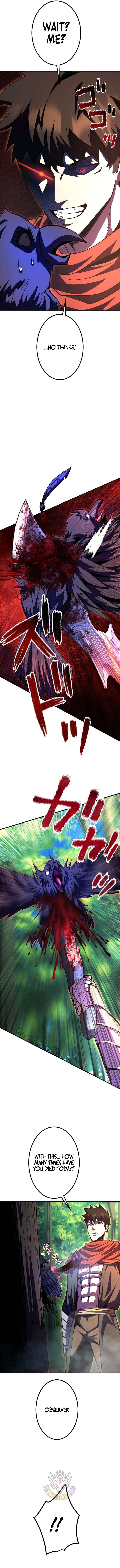 I Became the Berserker of the World I Created - Chapter 39 Page 7