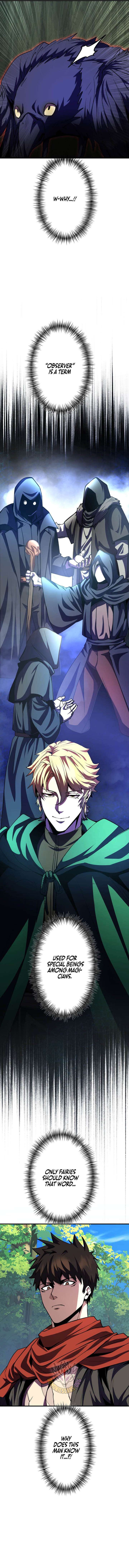 I Became the Berserker of the World I Created - Chapter 39 Page 8