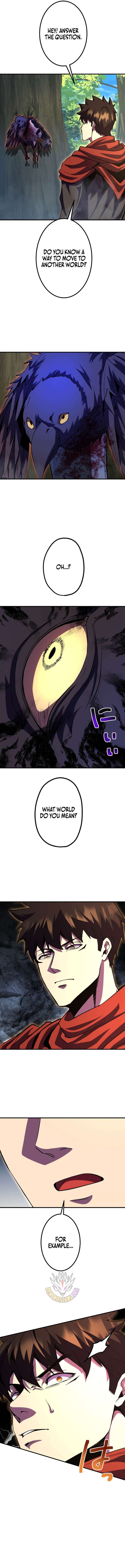 I Became the Berserker of the World I Created - Chapter 39 Page 9