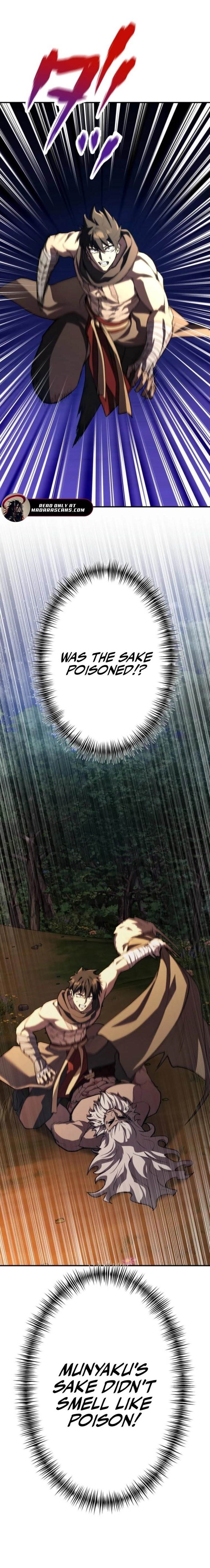 I Became the Berserker of the World I Created - Chapter 4 Page 1