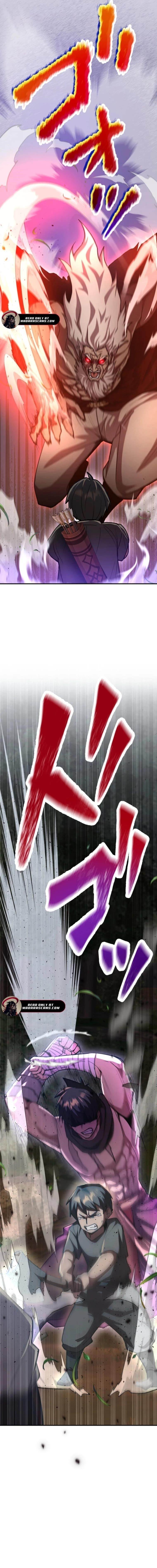 I Became the Berserker of the World I Created - Chapter 4 Page 11