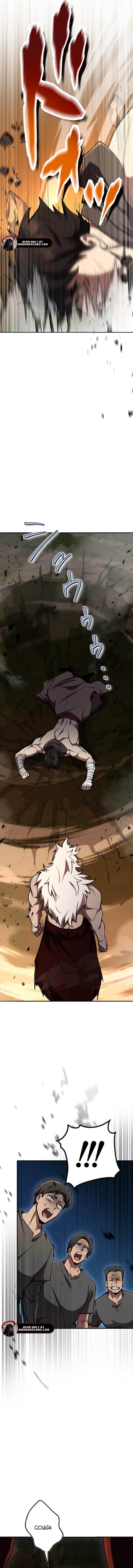 I Became the Berserker of the World I Created - Chapter 4 Page 21