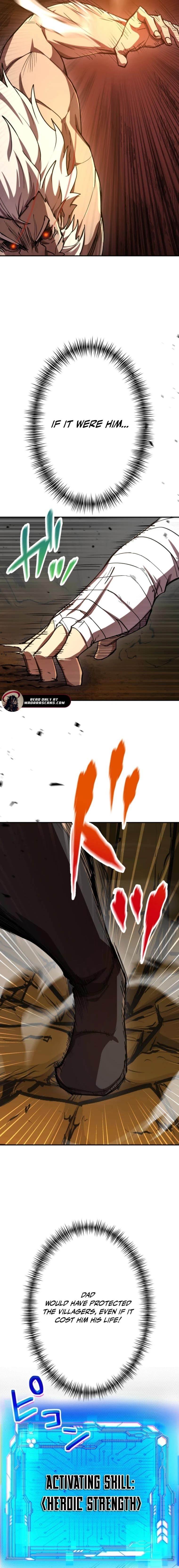 I Became the Berserker of the World I Created - Chapter 4 Page 23