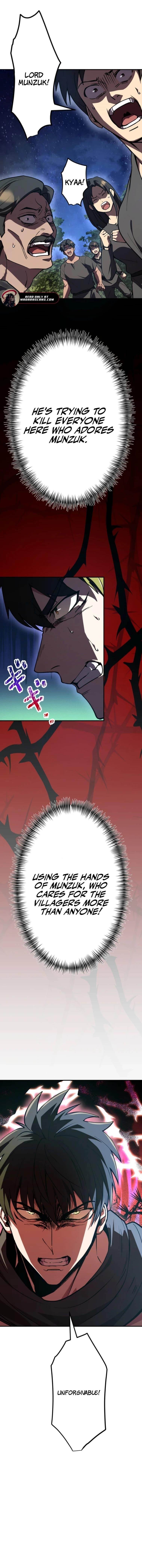 I Became the Berserker of the World I Created - Chapter 4 Page 4