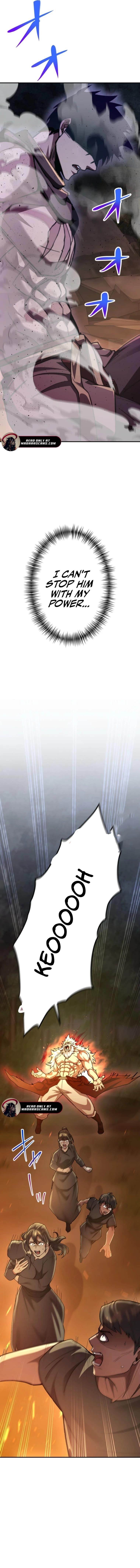 I Became the Berserker of the World I Created - Chapter 4 Page 8