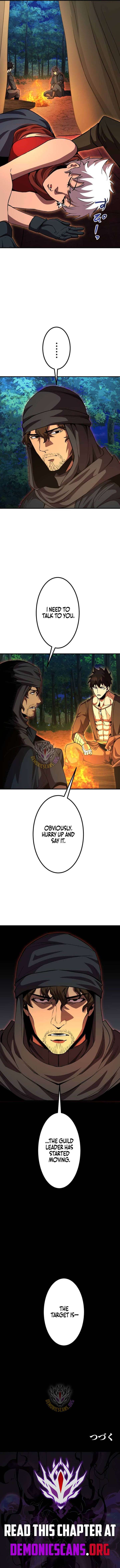 I Became the Berserker of the World I Created - Chapter 40 Page 14