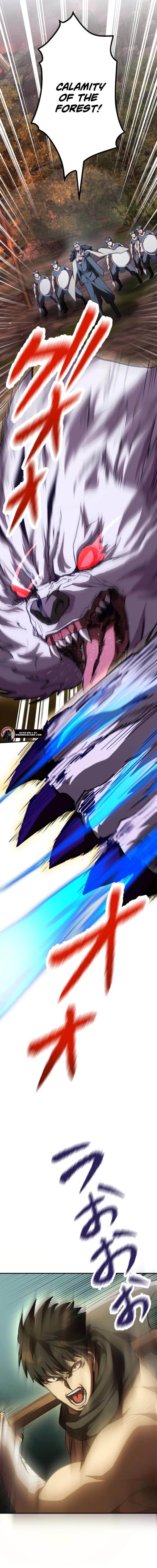 I Became the Berserker of the World I Created - Chapter 6 Page 17