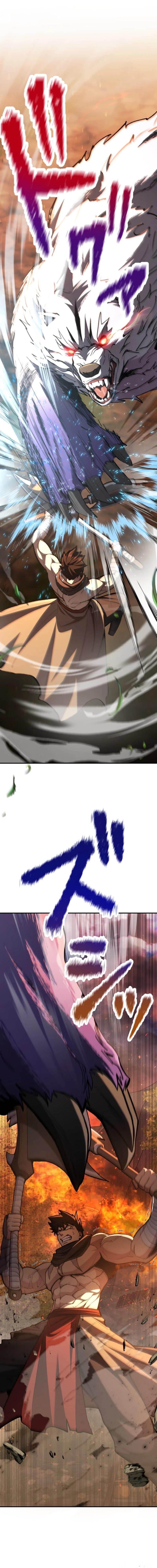 I Became the Berserker of the World I Created - Chapter 6 Page 18