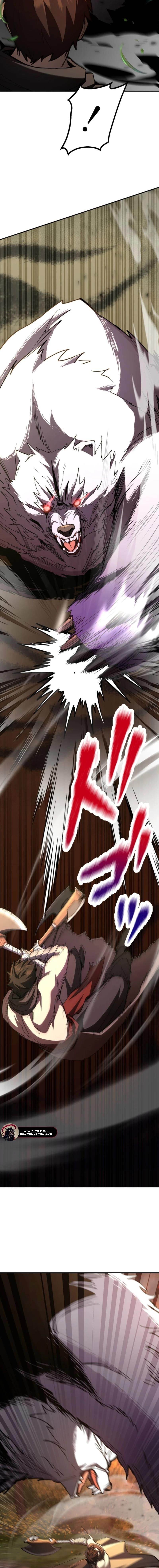 I Became the Berserker of the World I Created - Chapter 6 Page 20