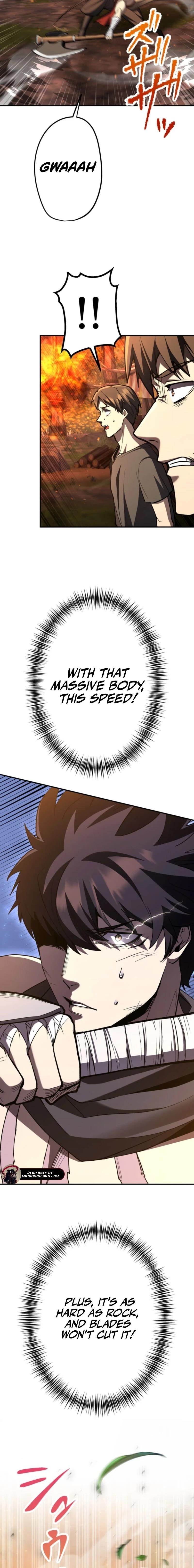 I Became the Berserker of the World I Created - Chapter 6 Page 21