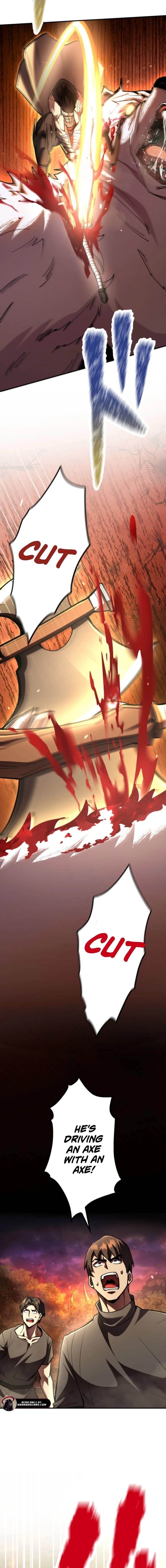 I Became the Berserker of the World I Created - Chapter 6 Page 28