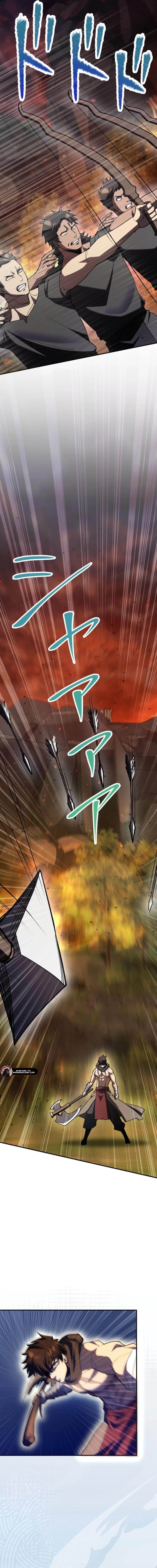 I Became the Berserker of the World I Created - Chapter 6 Page 32