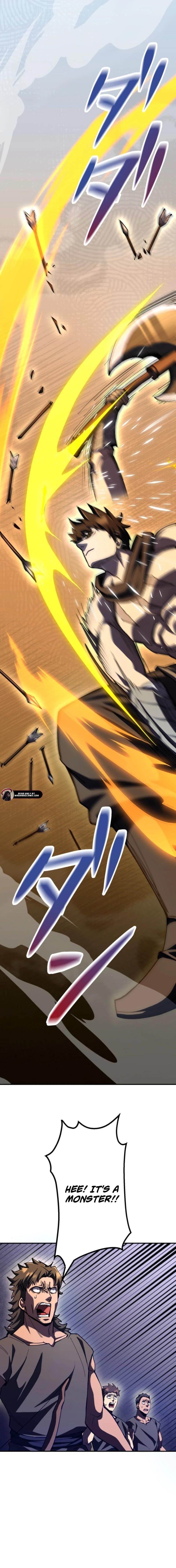 I Became the Berserker of the World I Created - Chapter 6 Page 33