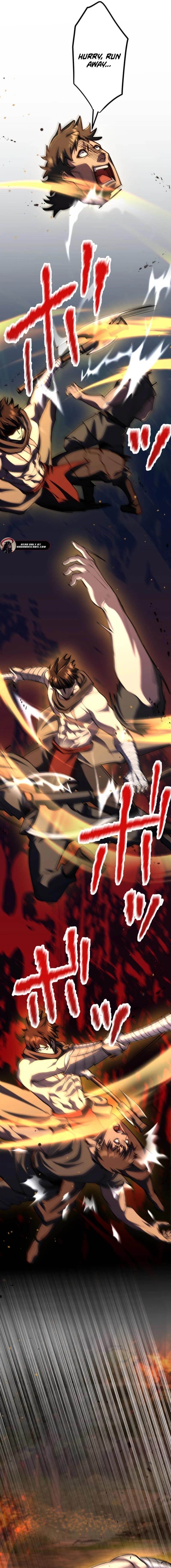 I Became the Berserker of the World I Created - Chapter 6 Page 34