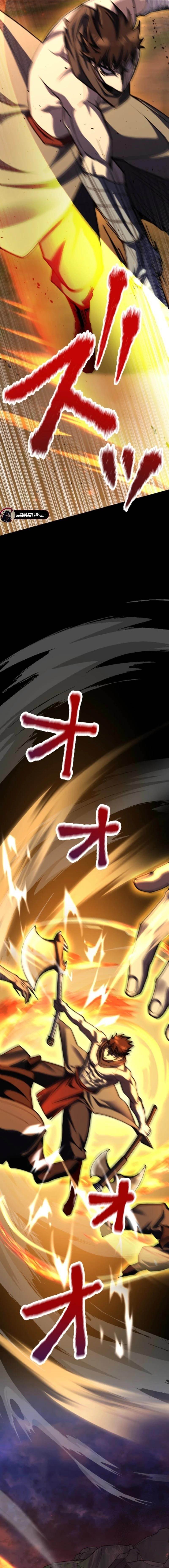 I Became the Berserker of the World I Created - Chapter 6 Page 35