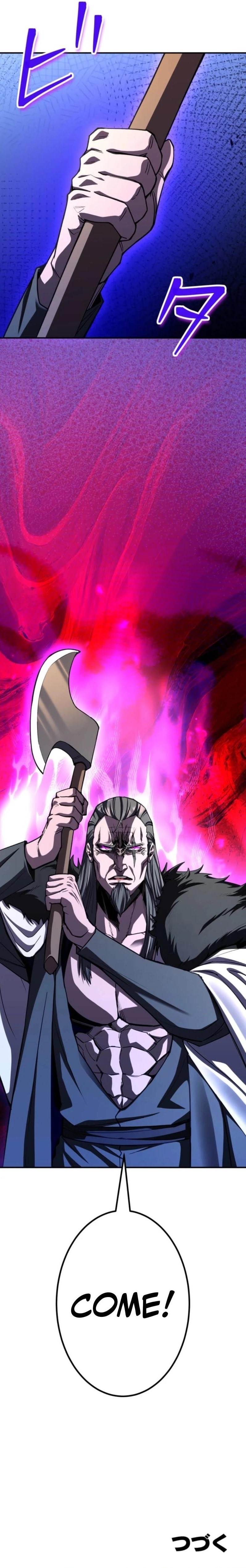 I Became the Berserker of the World I Created - Chapter 6 Page 37